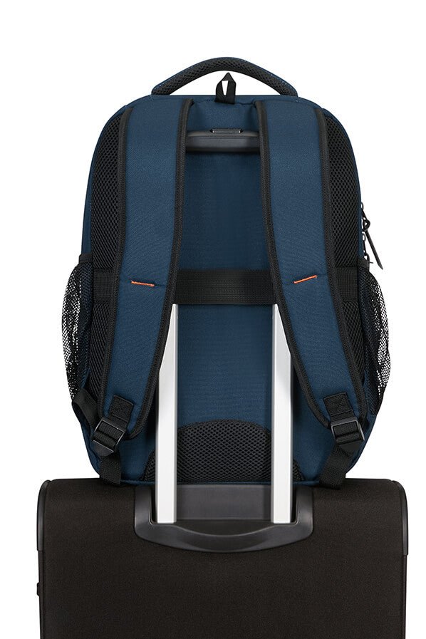 American Tourister URBAN GROOVE תיק גב למחשב 15.6" כחול - תיק התיקיםAmerican Touristerתיקים למחשב נייד