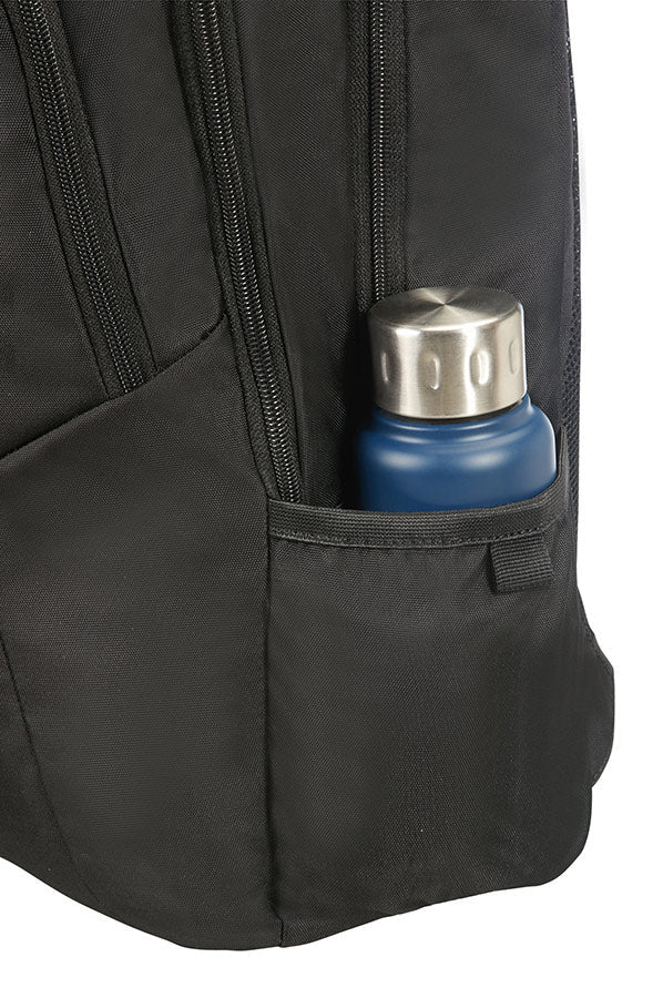 American Tourister URBAN GROOVE תיק גב למחשב 15.6" שחור - תיק התיקיםAmerican Touristerתיקים למחשב נייד