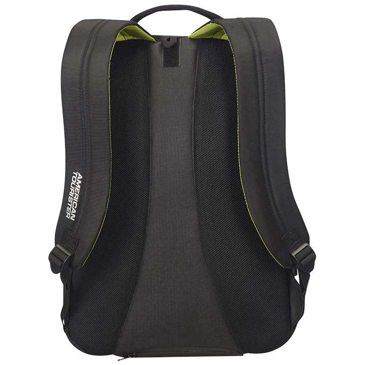 American Tourister URBAN GROOVE תיק גב למחשב 15.6" שחור - תיק התיקיםAmerican Touristerתיקים למחשב נייד