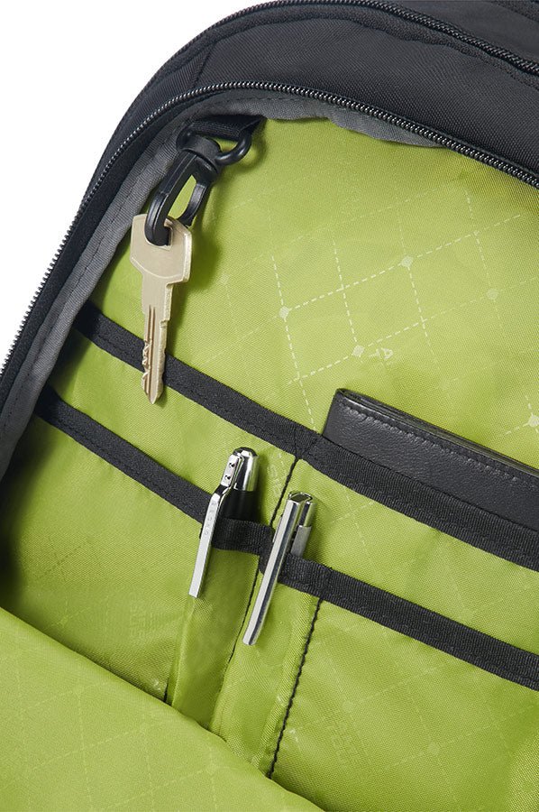 American Tourister URBAN GROOVE תיק גב למחשב 15.6" שחור - תיק התיקיםAmerican Touristerתיקים למחשב נייד