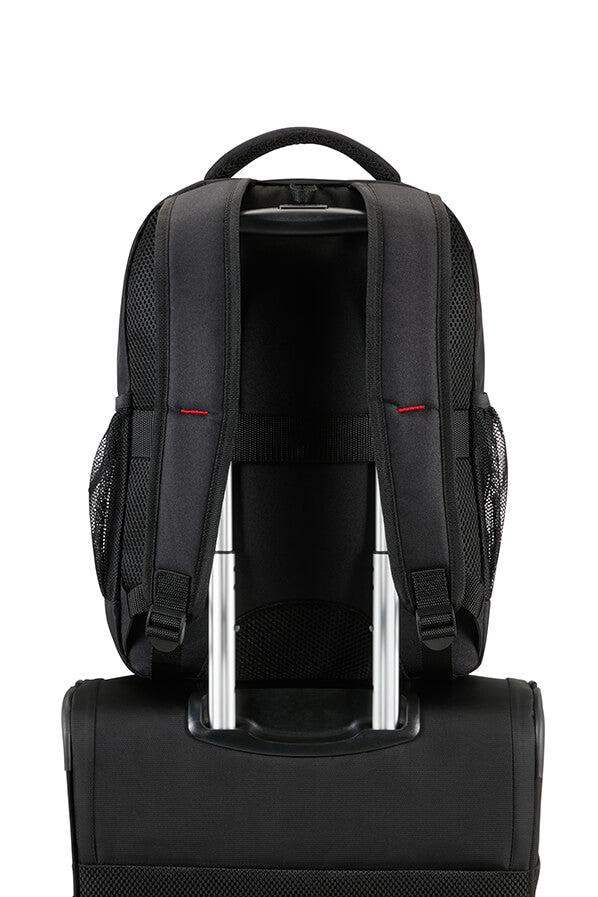 American Tourister URBAN GROOVE תיק גב למחשב 15.6" שחור - תיק התיקיםAmerican Touristerתיקים למחשב נייד