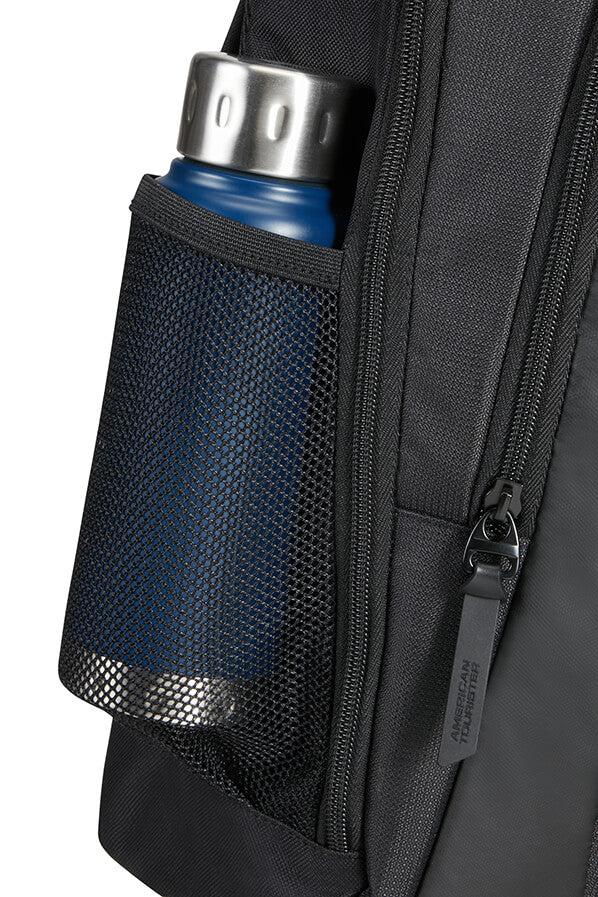 American Tourister URBAN GROOVE תיק גב למחשב 15.6" שחור - תיק התיקיםAmerican Touristerתיקים למחשב נייד