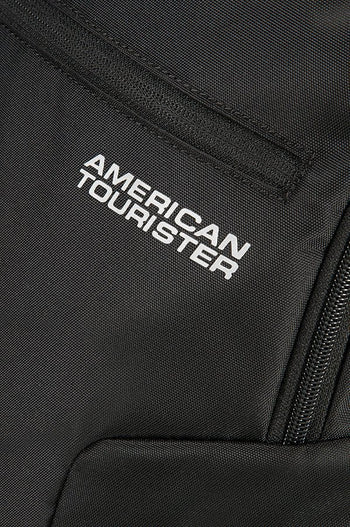 American Tourister URBAN GROOVE תיק גב למחשב 15.6" שחור - תיק התיקיםAmerican Touristerתיקים למחשב נייד