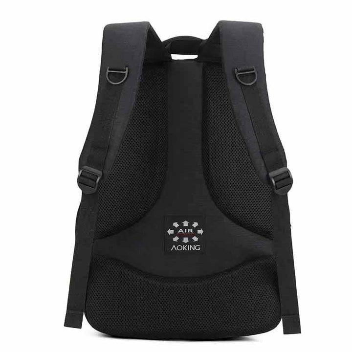 Aoking תיק גב איכותי למחשב נייד 14.1" - תיק התיקיםAokingתיקים למחשב נייד