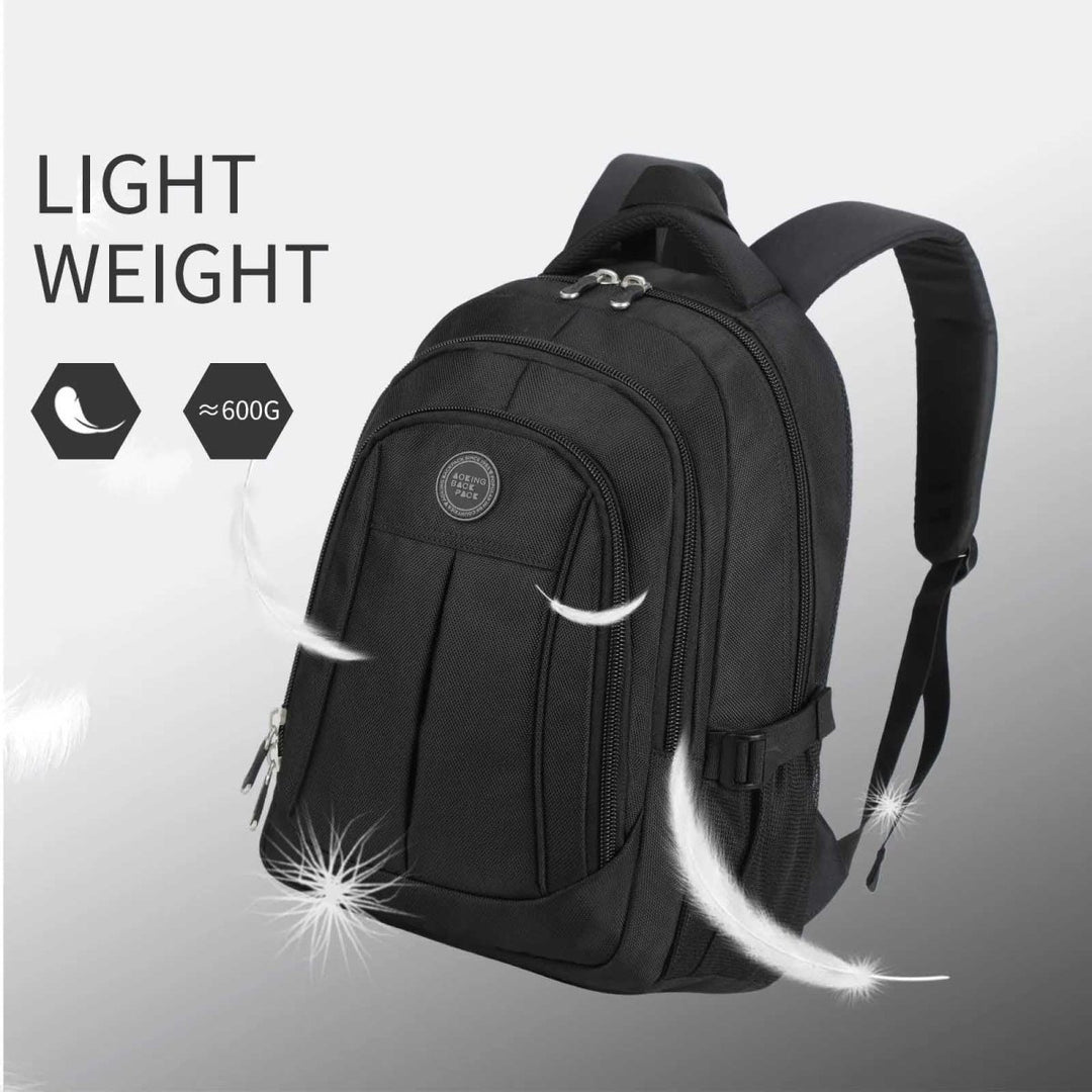 Aoking תיק גב איכותי למחשב נייד 14.1" - תיק התיקיםAokingתיקים למחשב נייד