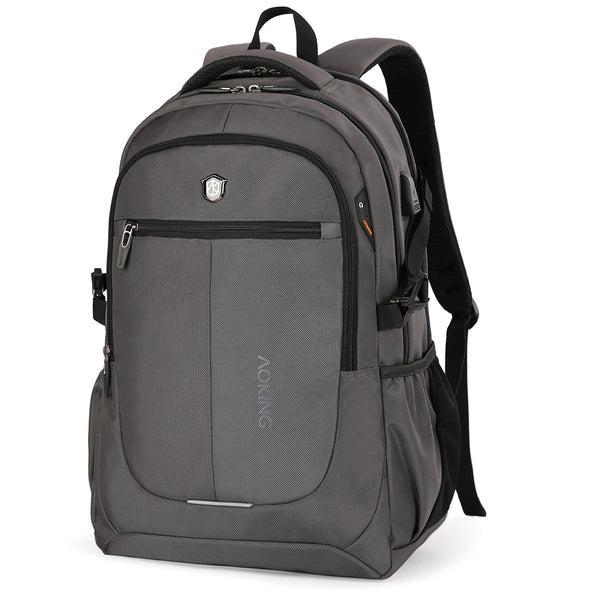 Aoking תיק גב איכותי למחשב נייד 15.6" - תיק התיקיםAokingתיקים למחשב נייד