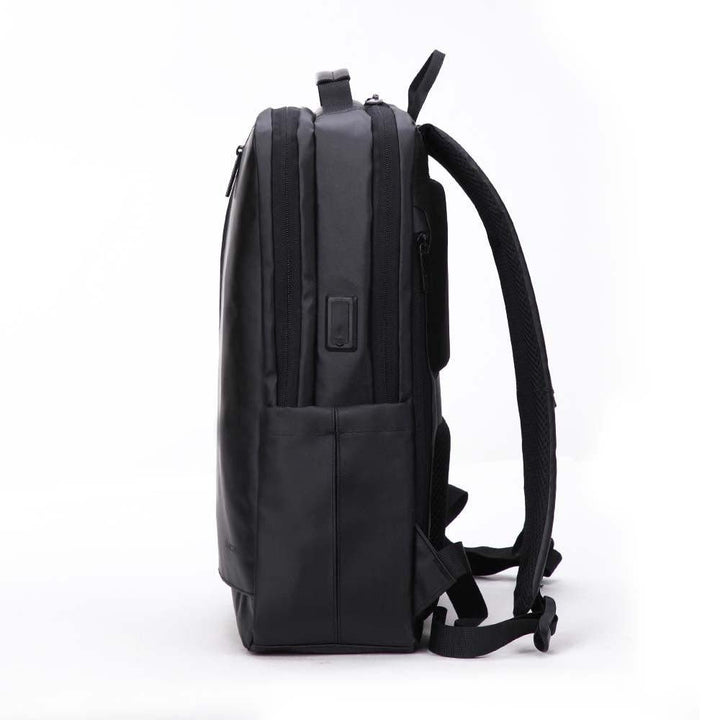 Aoking תיק גב עסקי למחשב נייד 15.6" בשחור - תיק התיקיםAokingגברים