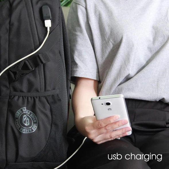 Aoking תיק גב איכותי למחשב נייד 15.6" - תיק התיקיםAokingתיקים למחשב נייד