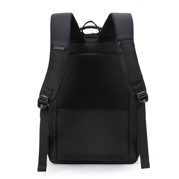 Aoking תיק גב אופנתי ללפטופ 15.6" בכחול - תיק התיקיםAokingגברים