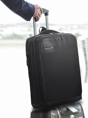 Aoking תיק גב עסקי ללפטופ 15.6" בשחור - תיק התיקיםAokingגברים