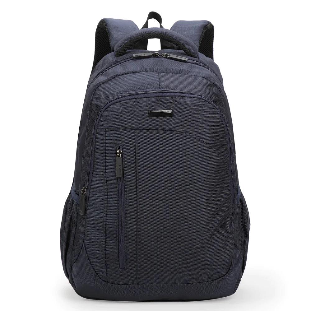 Aoking תיק גב מרופד למחשב נייד 15.6" בשחור - תיק התיקיםAokingגברים