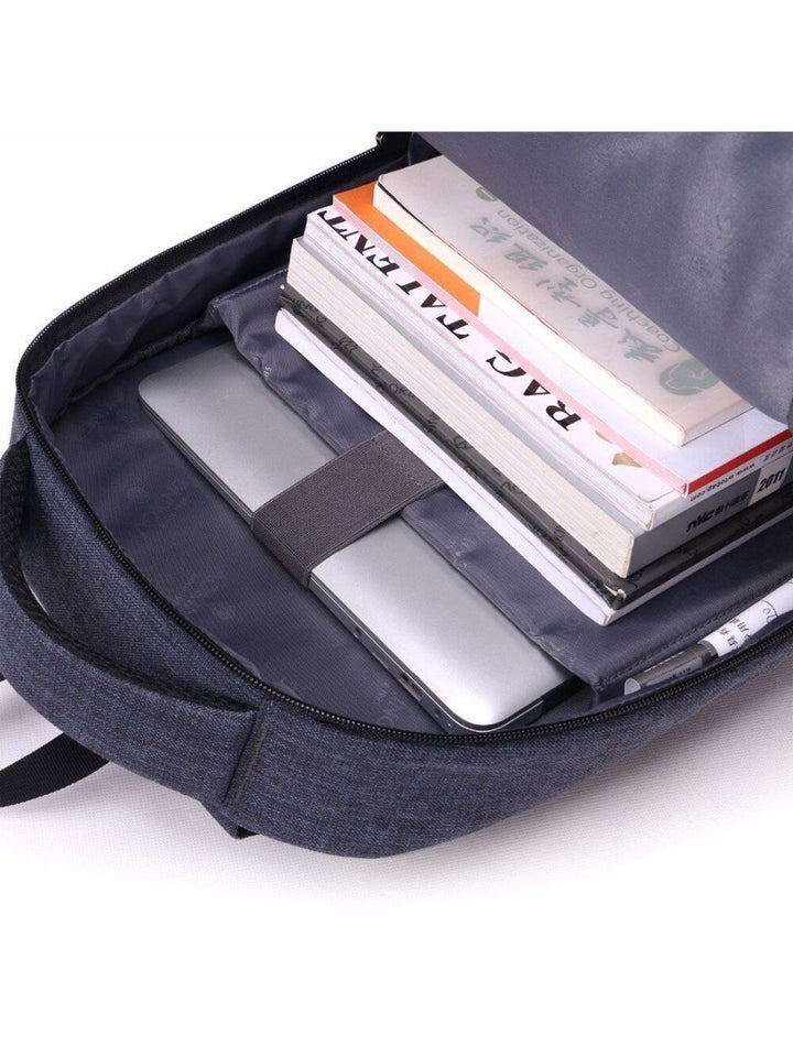 Aoking תיק גב אופנתי למחשב 15.6" - תיק התיקיםAokingגברים