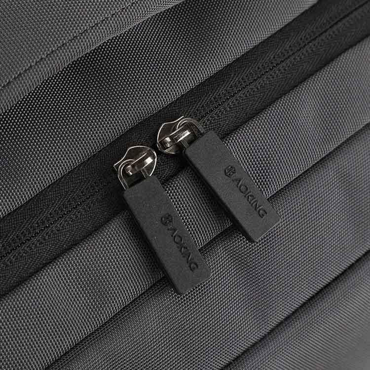 Aoking תיק גב אופנתי למחשב 15.6" - תיק התיקיםAokingגברים