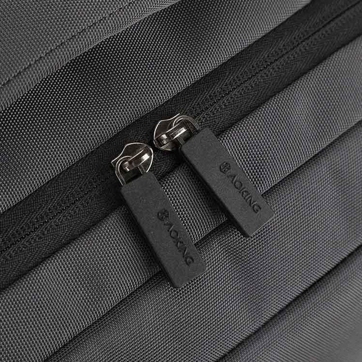 Aoking תיק גב אופנתי למחשב 15.6" - תיק התיקיםAokingגברים