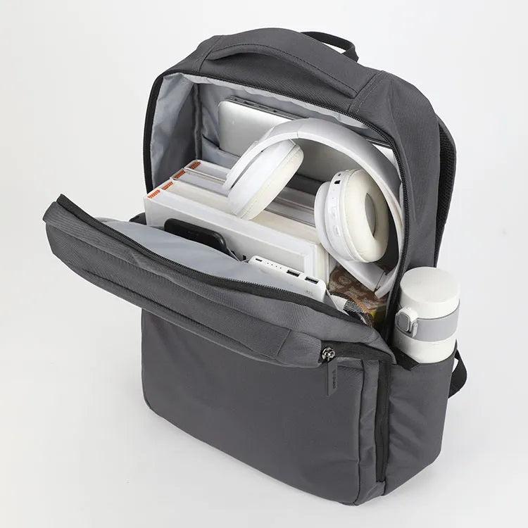 Aoking תיק גב אופנתי למחשב 15.6" - תיק התיקיםAokingגברים