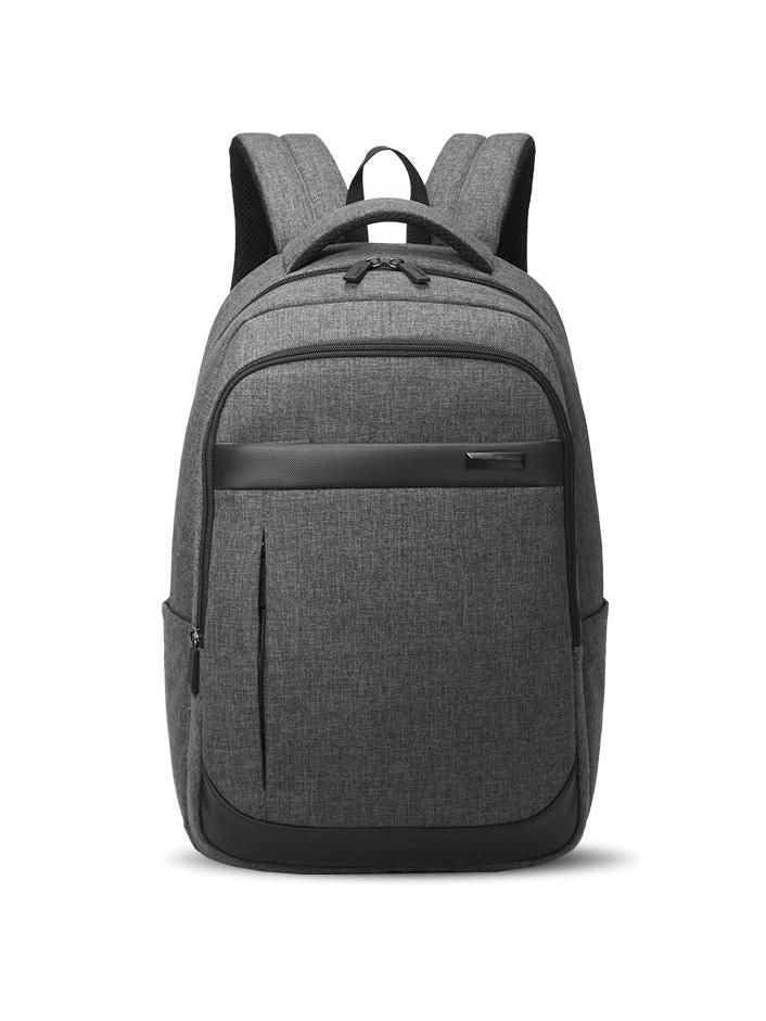 Aoking תיק גב אופנתי למחשב 15.6" - תיק התיקיםAokingגברים