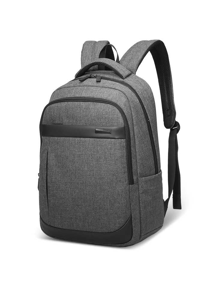 Aoking תיק גב אופנתי למחשב 15.6" - תיק התיקיםAokingגברים