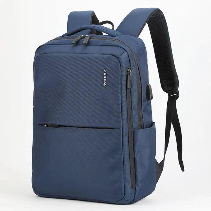 Aoking תיק גב אופנתי למחשב 15.6" - תיק התיקיםAokingגברים