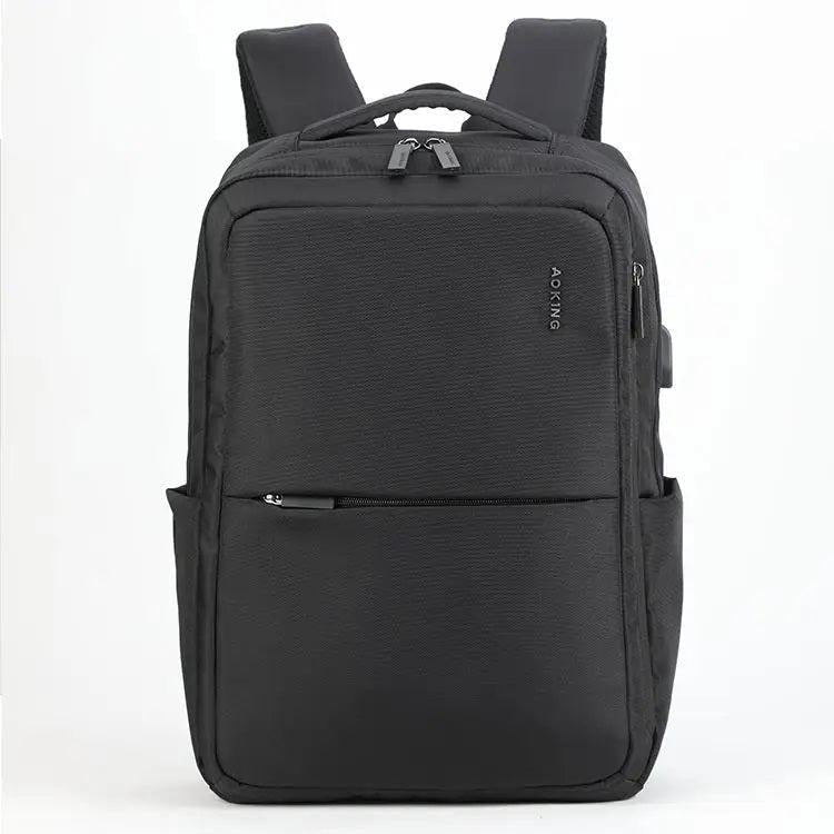 Aoking תיק גב אופנתי למחשב 15.6" - תיק התיקיםAokingגברים