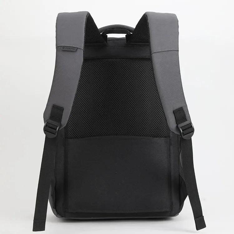 Aoking תיק גב אופנתי למחשב 15.6" - תיק התיקיםAokingגברים