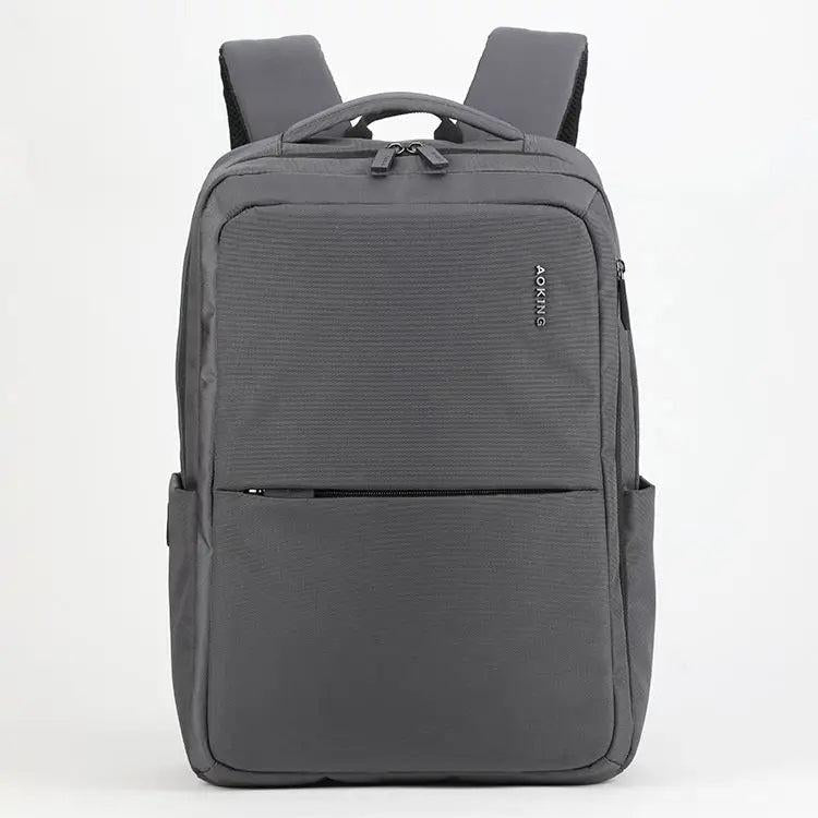 Aoking תיק גב אופנתי למחשב 15.6" - תיק התיקיםAokingגברים