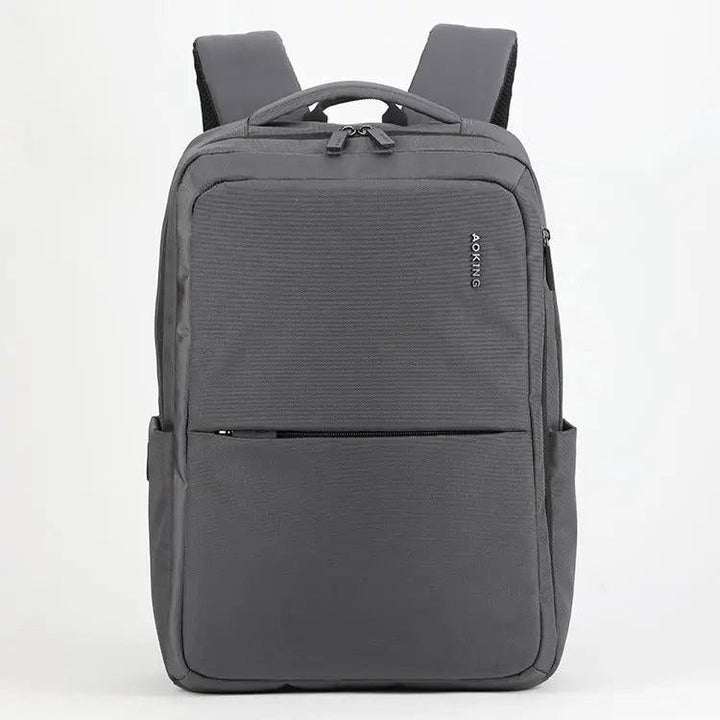 Aoking תיק גב אופנתי למחשב 15.6" - תיק התיקיםAokingגברים