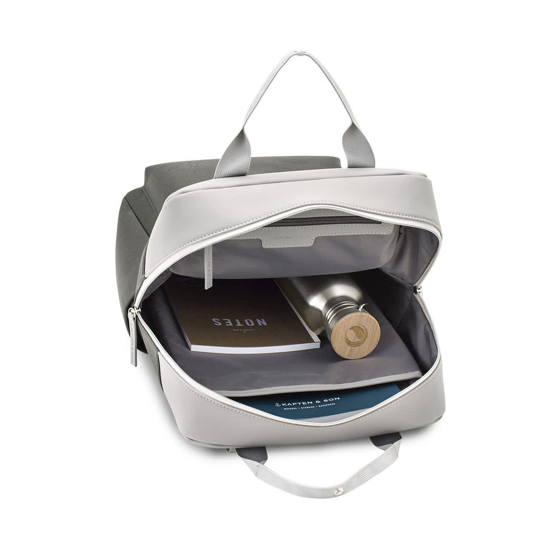 Kapten & Son Bergen תיק גב למחשב נייד 15.6"