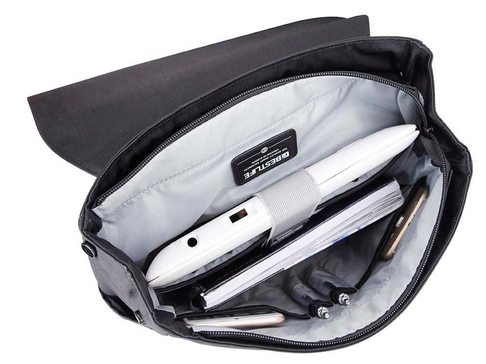 BESTLIFE תיק גב לנשים למחשב נייד 14.1" - תיק התיקיםBESTLIFEתיקים