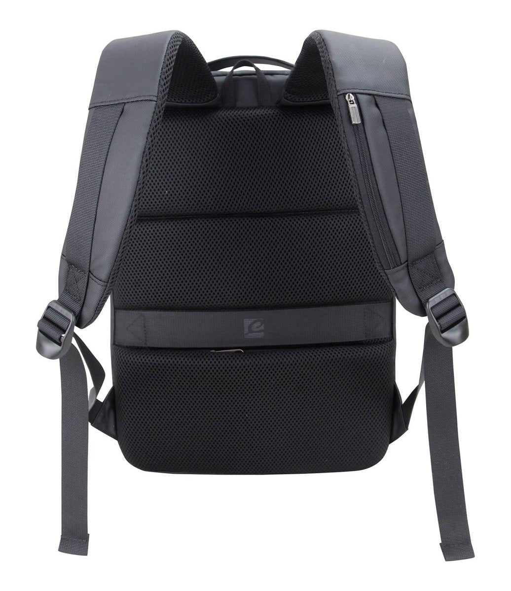 BESTLIFE תיק גב איכותי למחשב נייד 15.6" בשחור - תיק התיקיםBESTLIFEתיקים