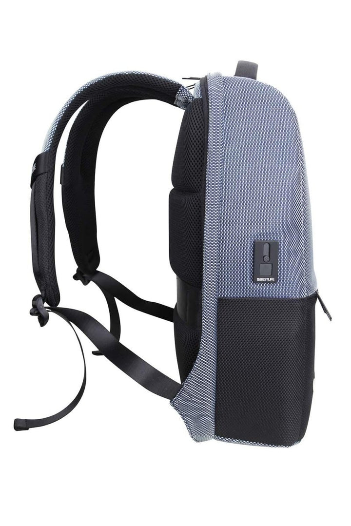 BESTLIFE תיק גב איכותי למחשב נייד 15.6" - תיק התיקיםBESTLIFEתיקים