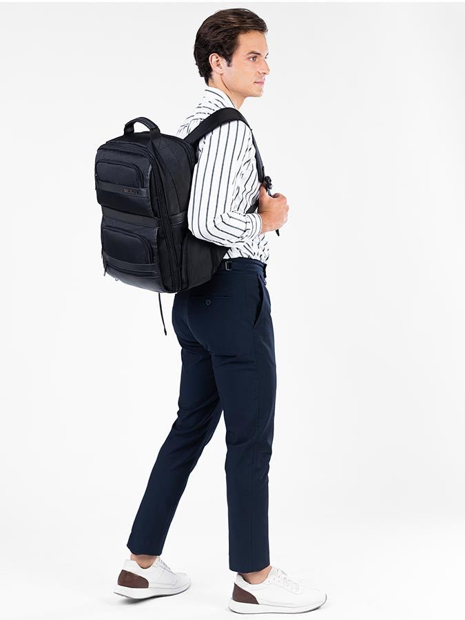 BESTLIFE תיק גב למחשב נייד 15.6" - תיק התיקיםBESTLIFEתיקים