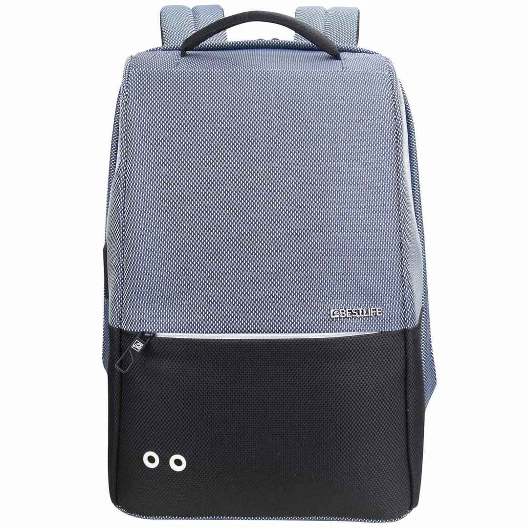 BESTLIFE תיק גב איכותי למחשב נייד 15.6" - תיק התיקיםBESTLIFEתיקים