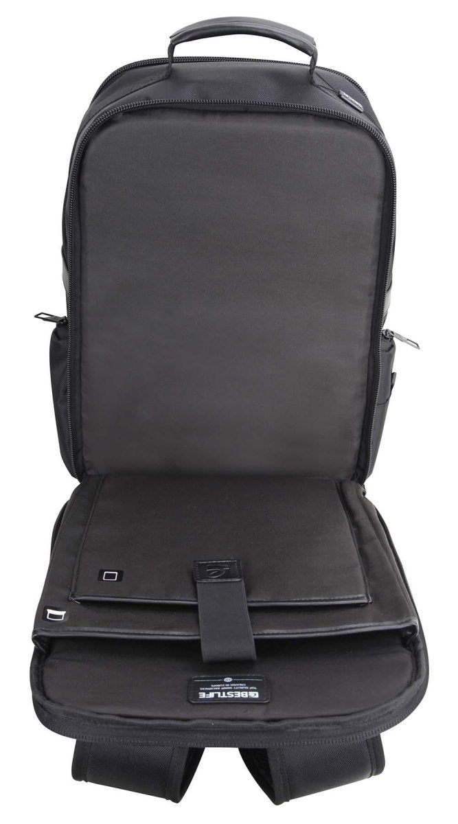 BESTLIFE תיק גב למחשב נייד 15.6" - תיק התיקיםBESTLIFEתיקים