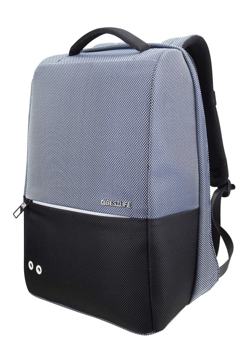 BESTLIFE תיק גב איכותי למחשב נייד 15.6" - תיק התיקיםBESTLIFEתיקים