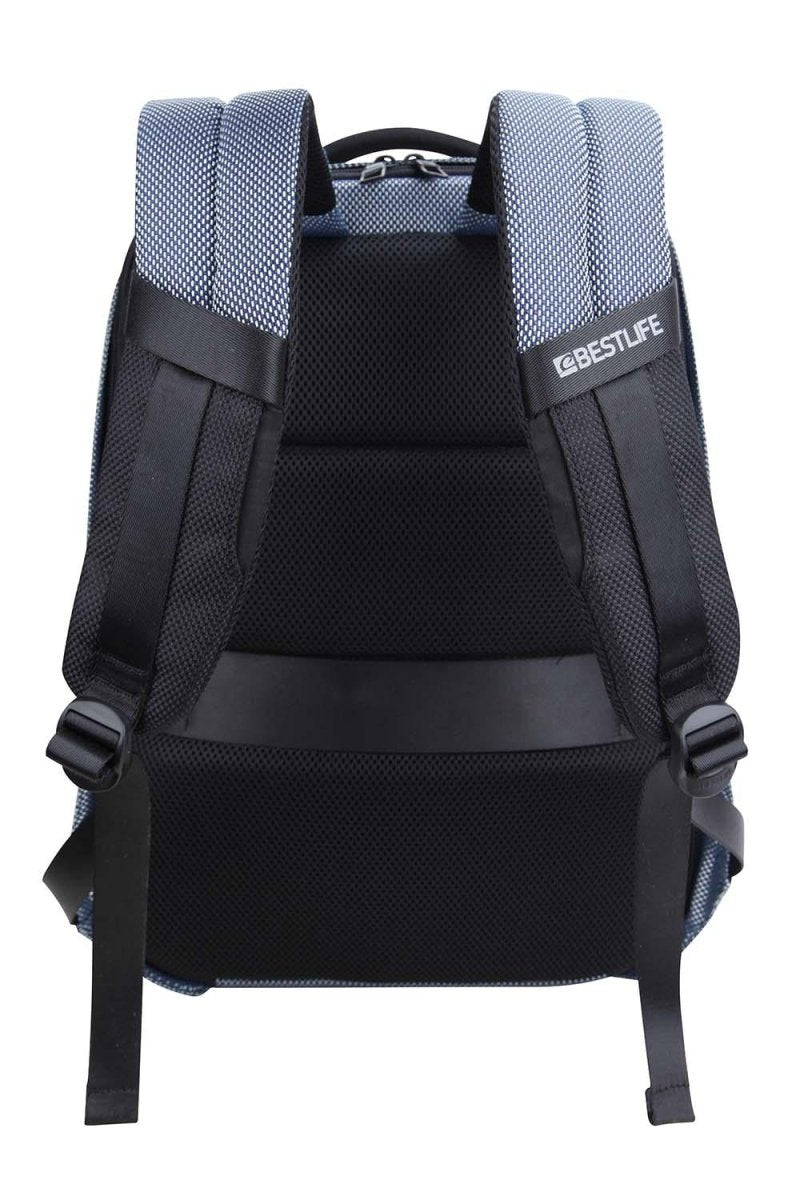 BESTLIFE תיק גב איכותי למחשב נייד 15.6" - תיק התיקיםBESTLIFEתיקים