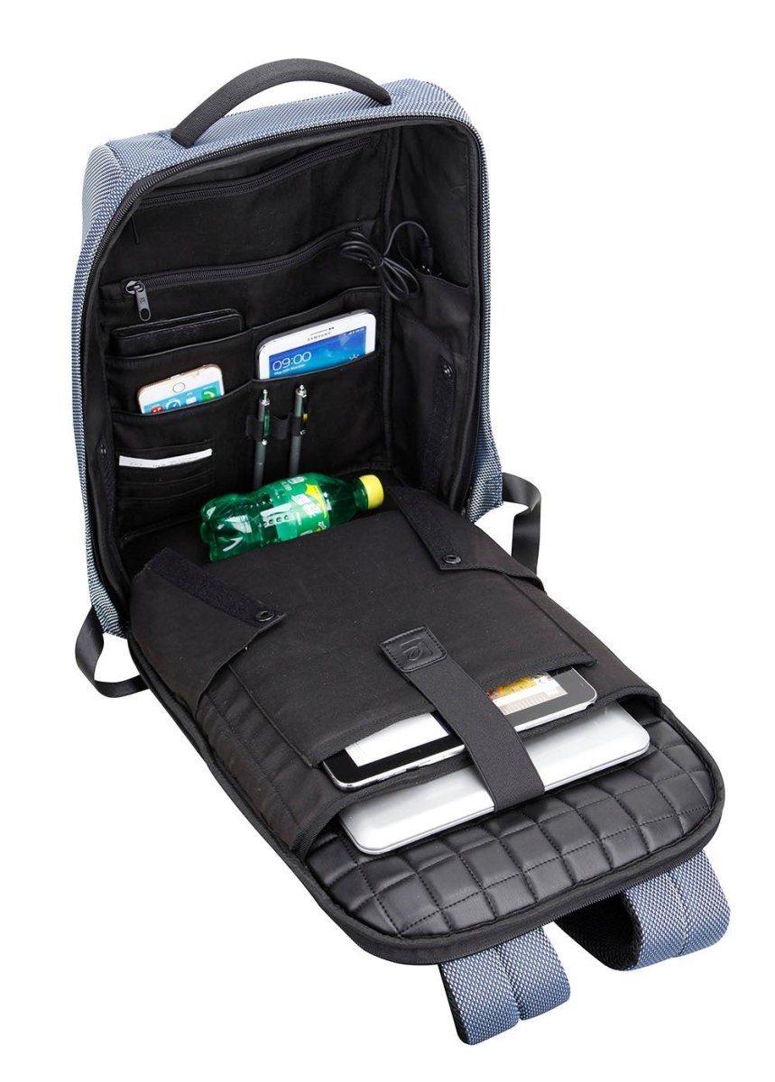 BESTLIFE תיק גב איכותי למחשב נייד 15.6" - תיק התיקיםBESTLIFEתיקים