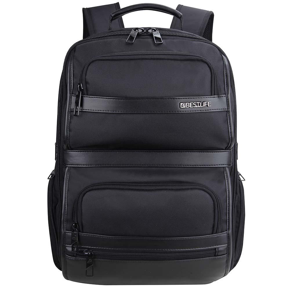 BESTLIFE תיק גב למחשב נייד 15.6" - תיק התיקיםBESTLIFEתיקים