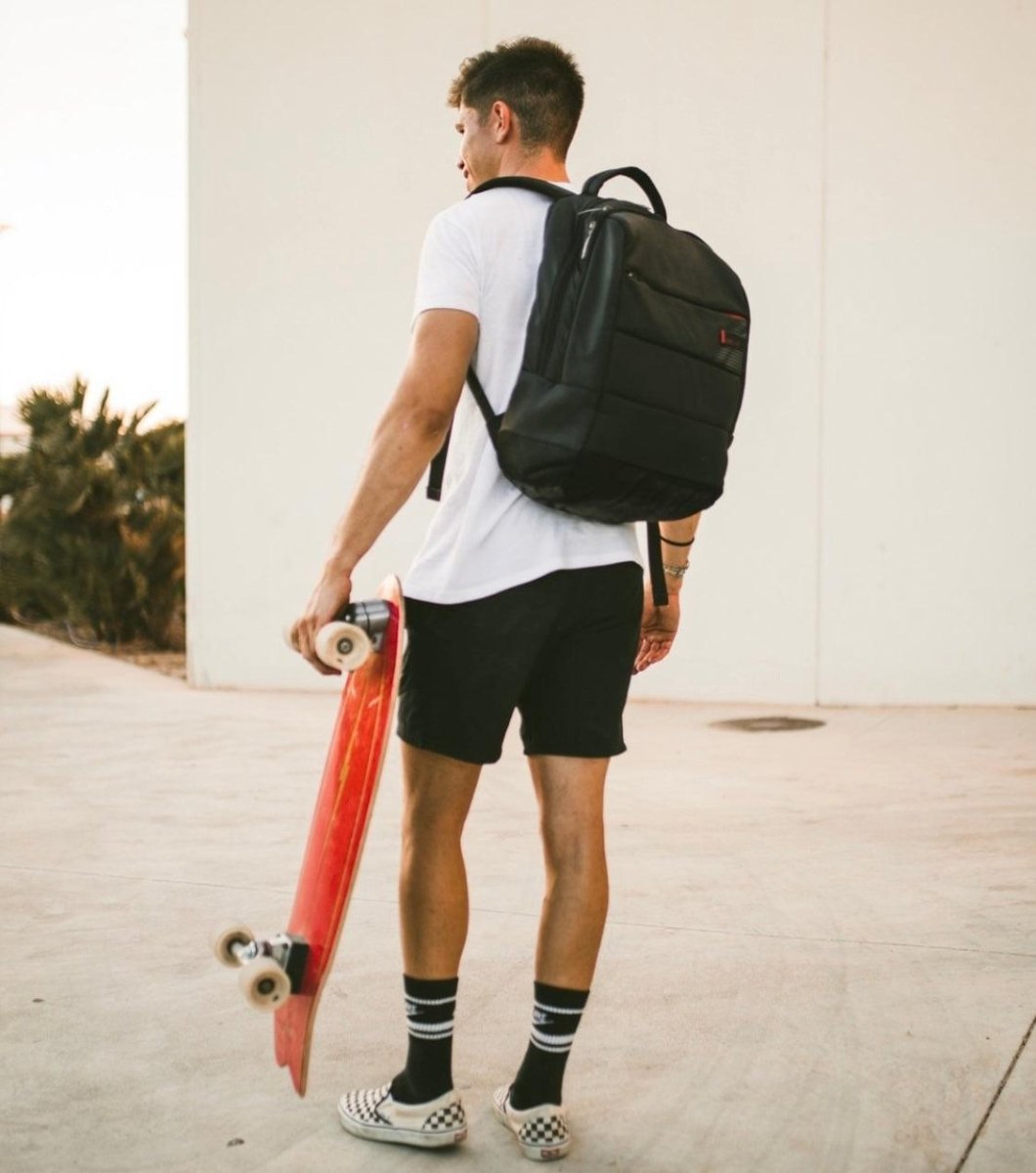 BESTLIFE תיק גב למחשב נייד 15.6" - תיק התיקיםBESTLIFEגברים