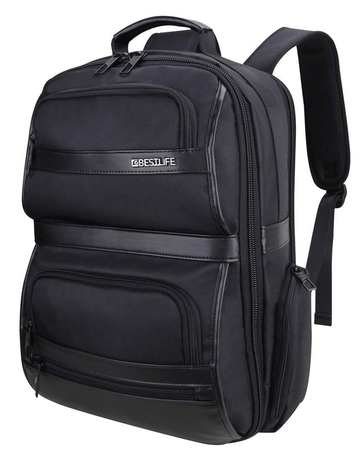 BESTLIFE תיק גב למחשב נייד 15.6" - תיק התיקיםBESTLIFEתיקים