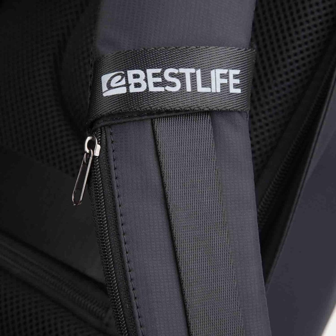"BESTLIFE TravelSafe 15.6 תיק גב למחשב - תיק התיקיםBESTLIFEתיקים