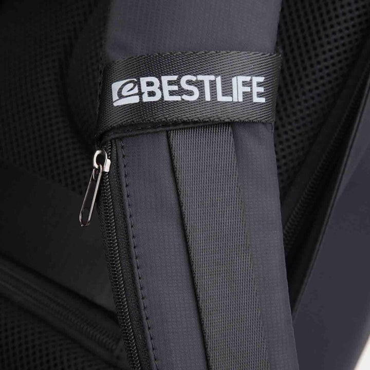 "BESTLIFE TravelSafe 15.6 תיק גב למחשב - תיק התיקיםBESTLIFEתיקים