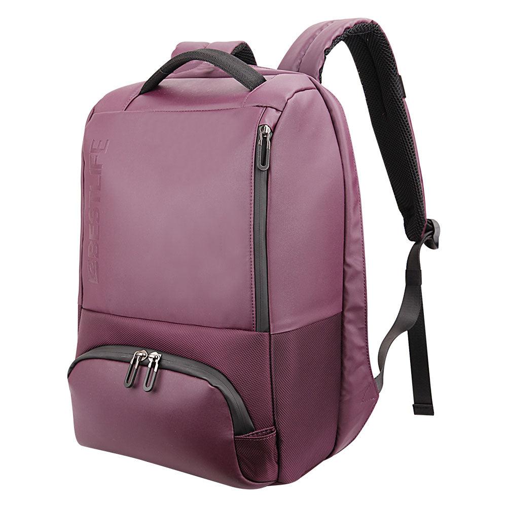 "BESTLIFE TravelSafe 15.6 תיק גב למחשב נייד - תיק התיקיםBESTLIFEתיקים