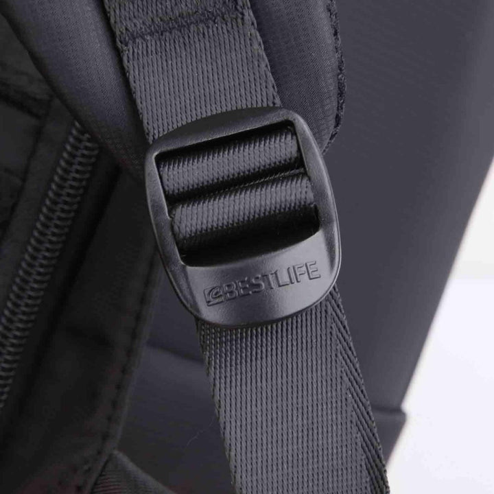 "BESTLIFE TravelSafe 15.6 תיק גב למחשב - תיק התיקיםBESTLIFEתיקים