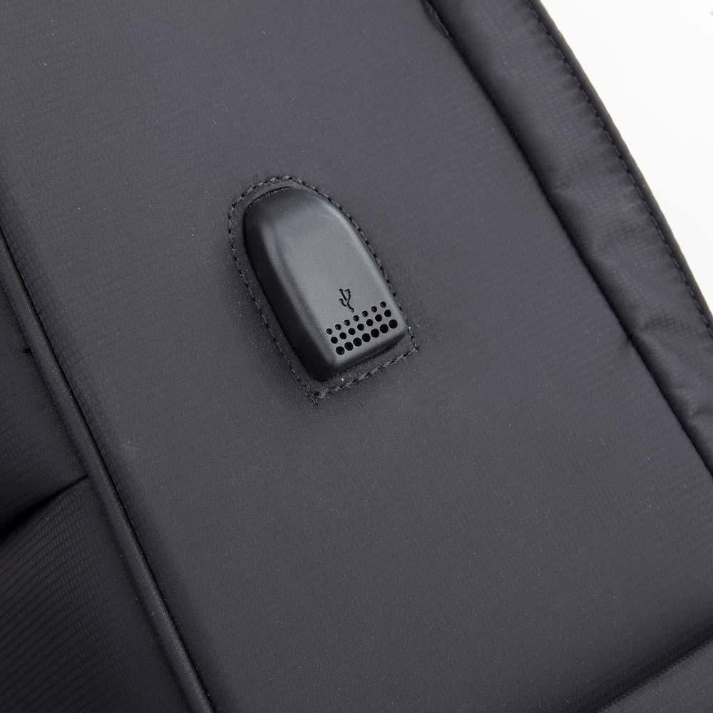 "BESTLIFE TravelSafe 15.6 תיק גב למחשב - תיק התיקיםBESTLIFEתיקים