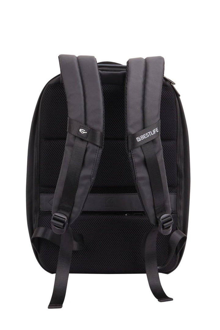 "BESTLIFE TravelSafe 15.6 תיק גב למחשב נייד - תיק התיקיםBESTLIFEתיקים