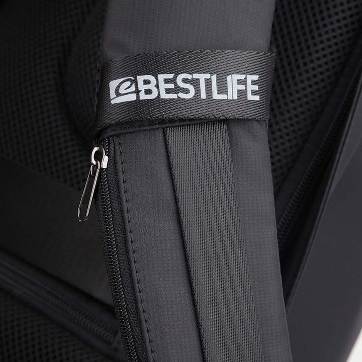 "BESTLIFE TravelSafe 15.6 תיק גב למחשב - תיק התיקיםBESTLIFEתיקים