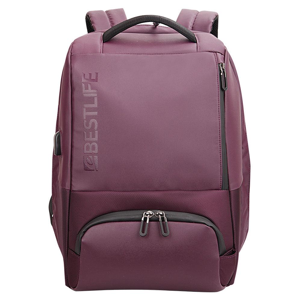 "BESTLIFE TravelSafe 15.6 תיק גב למחשב נייד - תיק התיקיםBESTLIFEתיקים