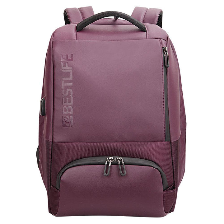 "BESTLIFE TravelSafe 15.6 תיק גב למחשב נייד - תיק התיקיםBESTLIFEתיקים