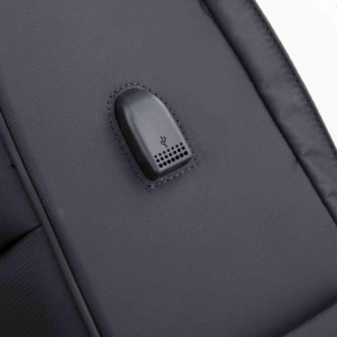 "BESTLIFE TravelSafe 15.6 תיק גב למחשב - תיק התיקיםBESTLIFEתיקים