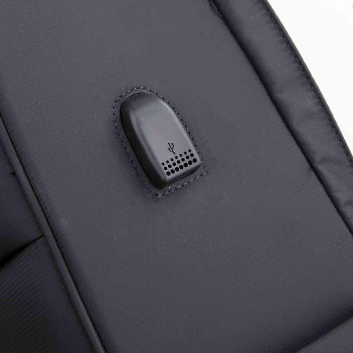 "BESTLIFE TravelSafe 15.6 תיק גב למחשב - תיק התיקיםBESTLIFEתיקים